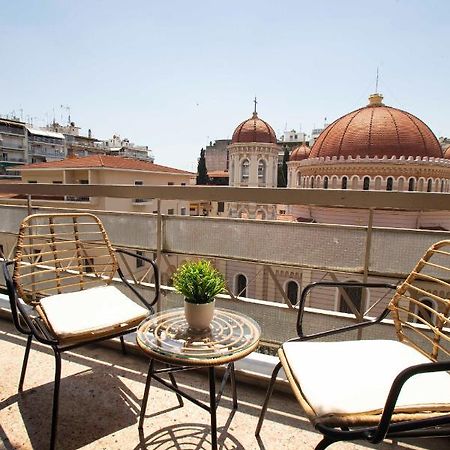 Houseloft Duomo Vista Apartman Szaloniki Kültér fotó