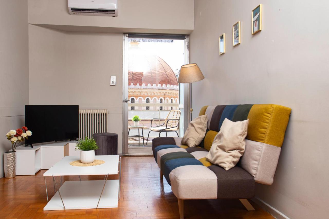 Houseloft Duomo Vista Apartman Szaloniki Kültér fotó