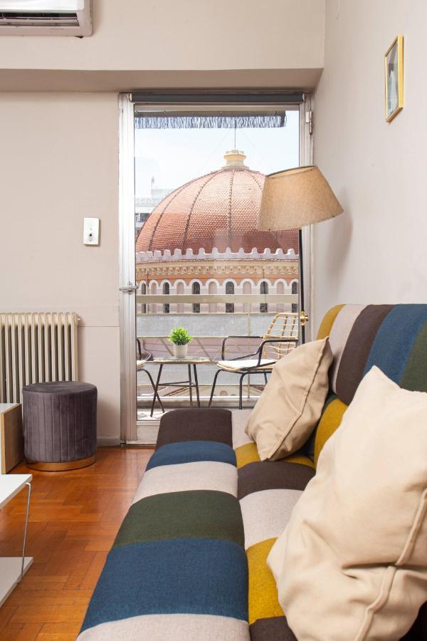 Houseloft Duomo Vista Apartman Szaloniki Kültér fotó
