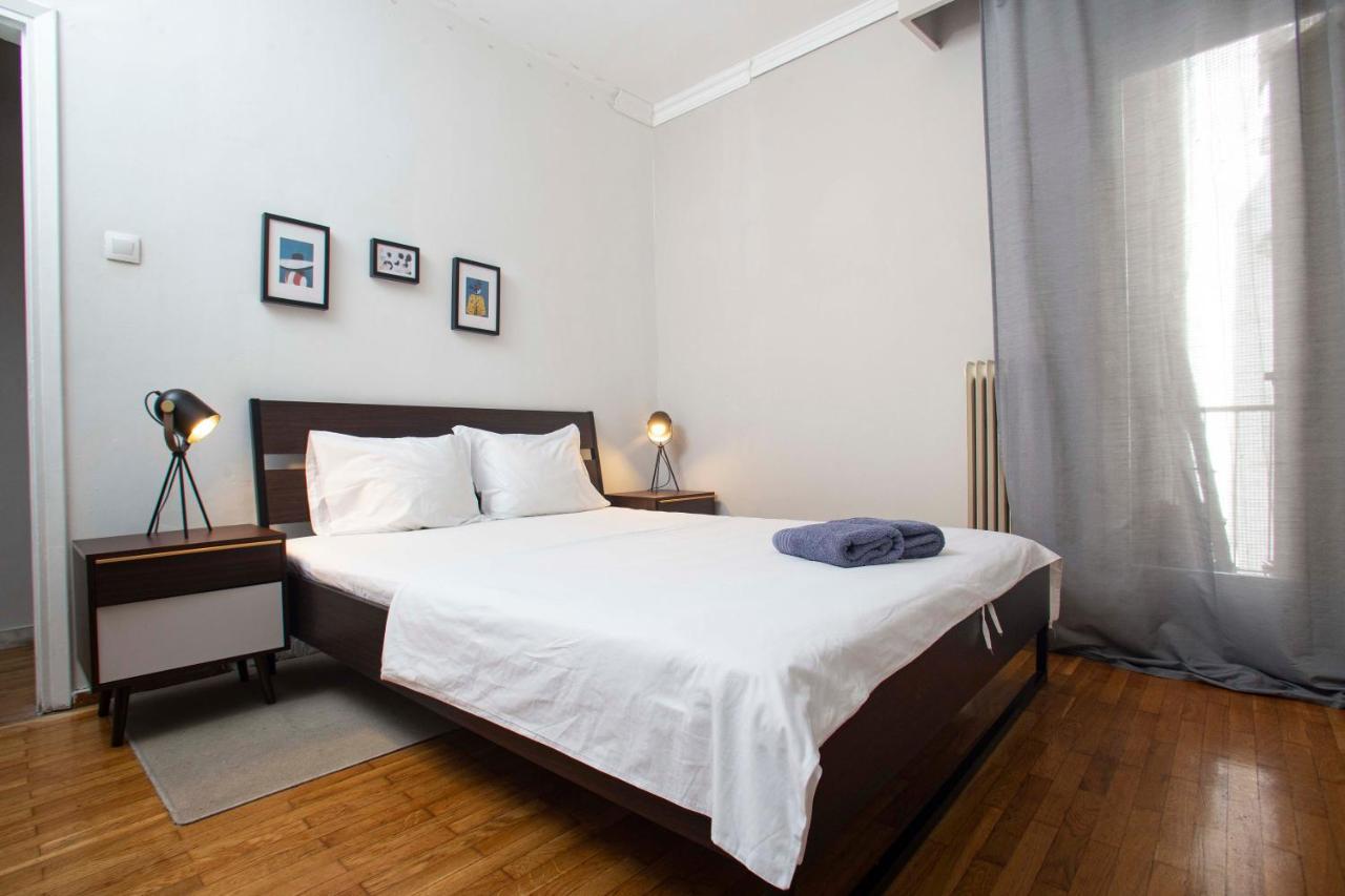 Houseloft Duomo Vista Apartman Szaloniki Kültér fotó