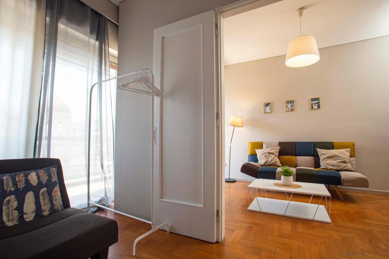 Houseloft Duomo Vista Apartman Szaloniki Kültér fotó