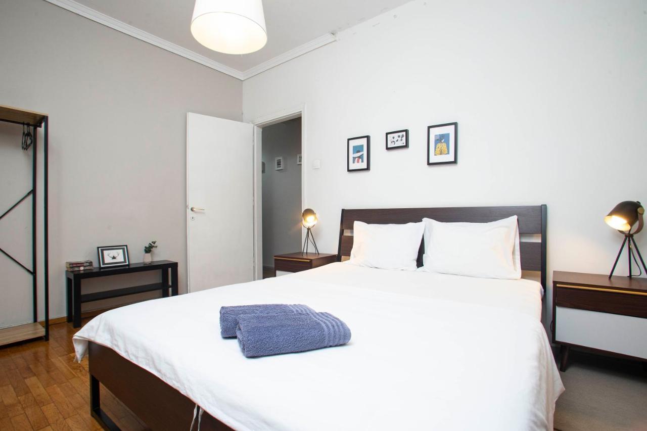 Houseloft Duomo Vista Apartman Szaloniki Kültér fotó