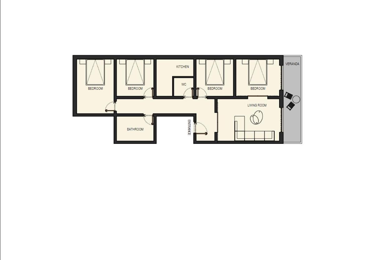 Houseloft Duomo Vista Apartman Szaloniki Kültér fotó